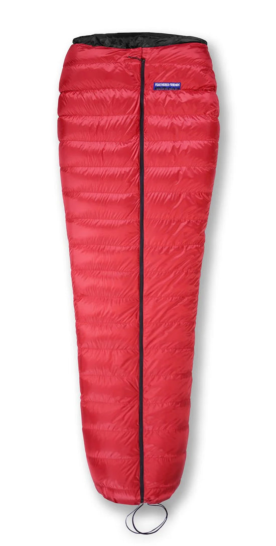 FEATHERED FRIENDS  Pertex® Quantum® Flicker YF 900填充 -6.67ºC / -1.1ºC / 4.4ºC  美國製 3色