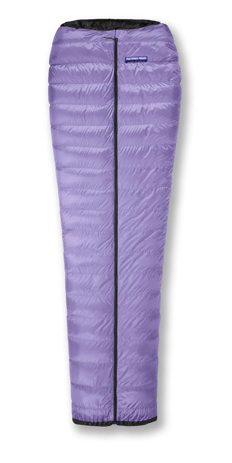 FEATHERED FRIENDS  Pertex® Quantum® Flicker YF 900填充 -6.67ºC / -1.1ºC / 4.4ºC  美國製 3色