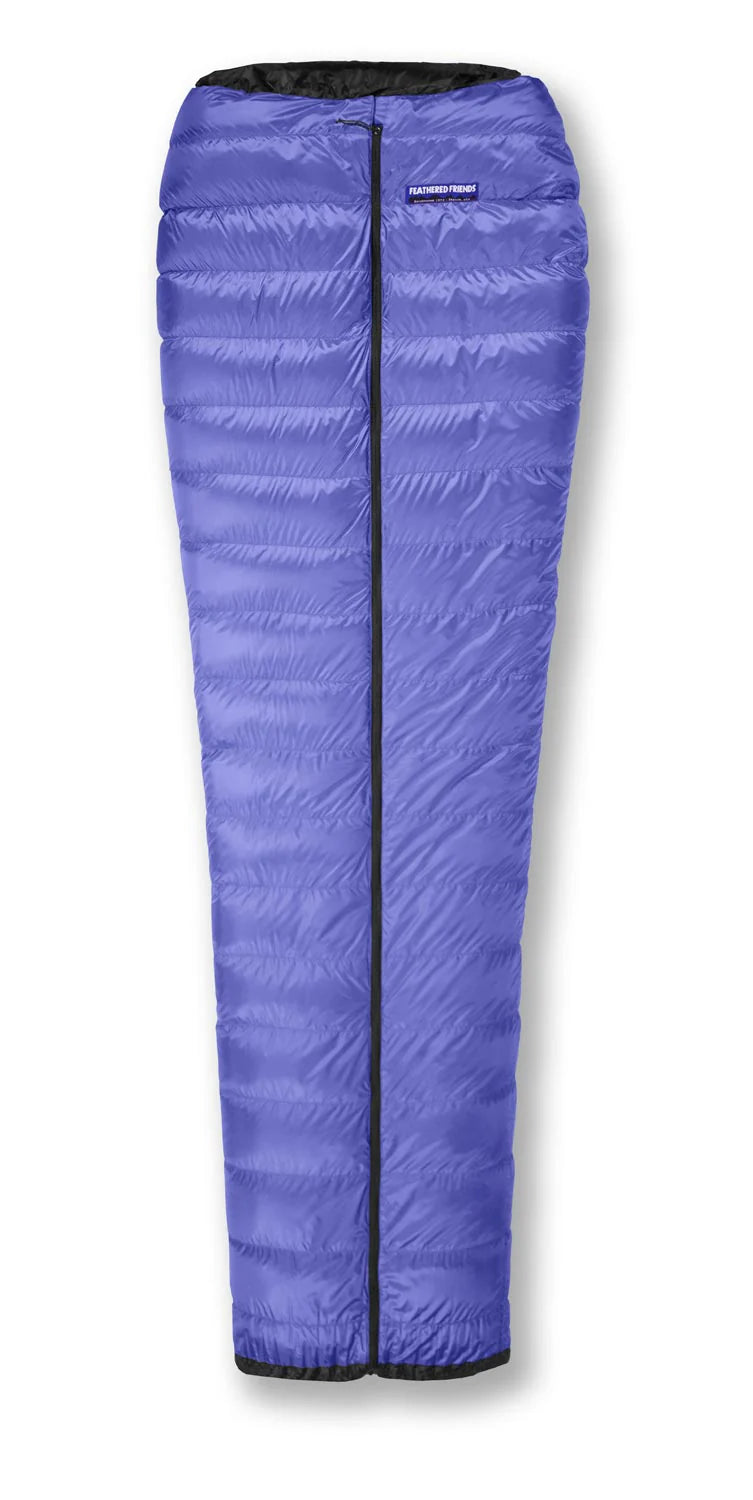FEATHERED FRIENDS  Pertex® Quantum® Flicker YF 900填充 -6.67ºC / -1.1ºC / 4.4ºC  美國製 3色