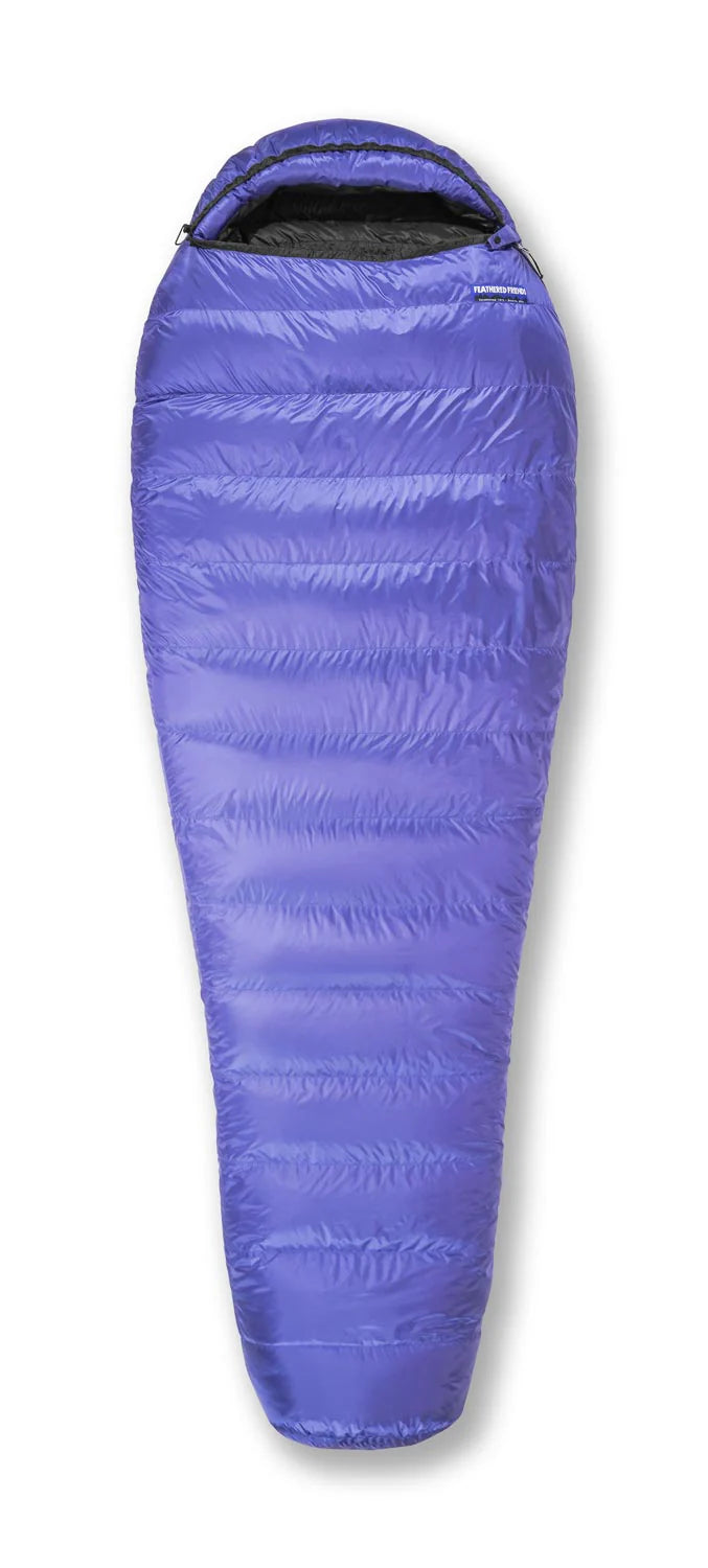 FEATHERED FRIENDS  Pertex® Quantum®  Swallow YF 900填充 -6.67ºC / -1.1ºC [ 中等寬敞 ] 男性睡袋 2色 美國製