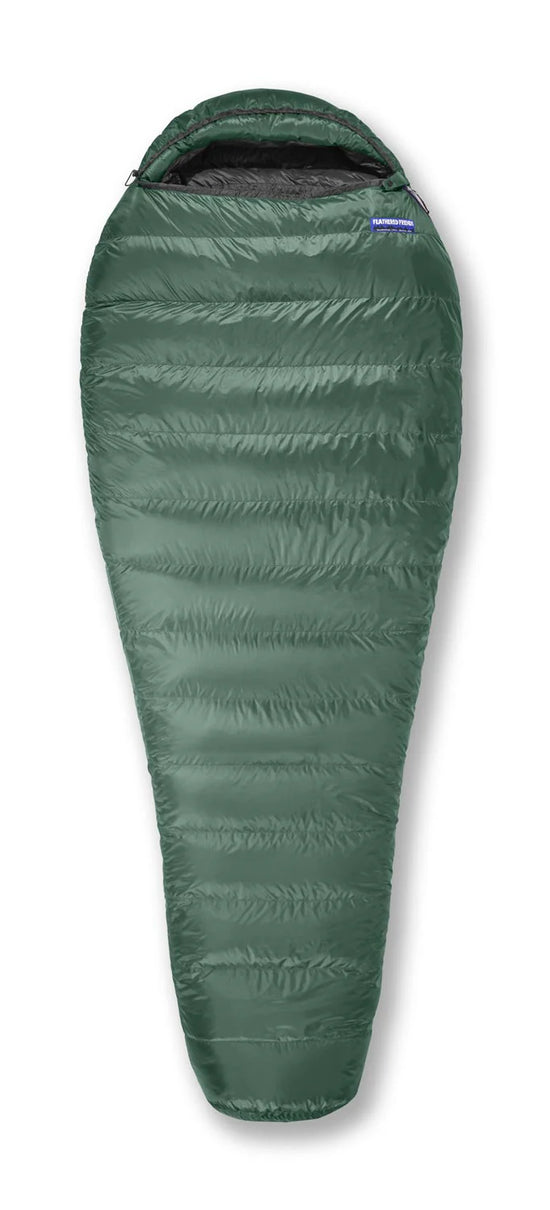 FEATHERED FRIENDS   Pertex® Quantum®  Swift YF 900填充 -6.67ºC / -1.1ºC [ 最寬敞 ] 男性睡袋 2色 美國製
