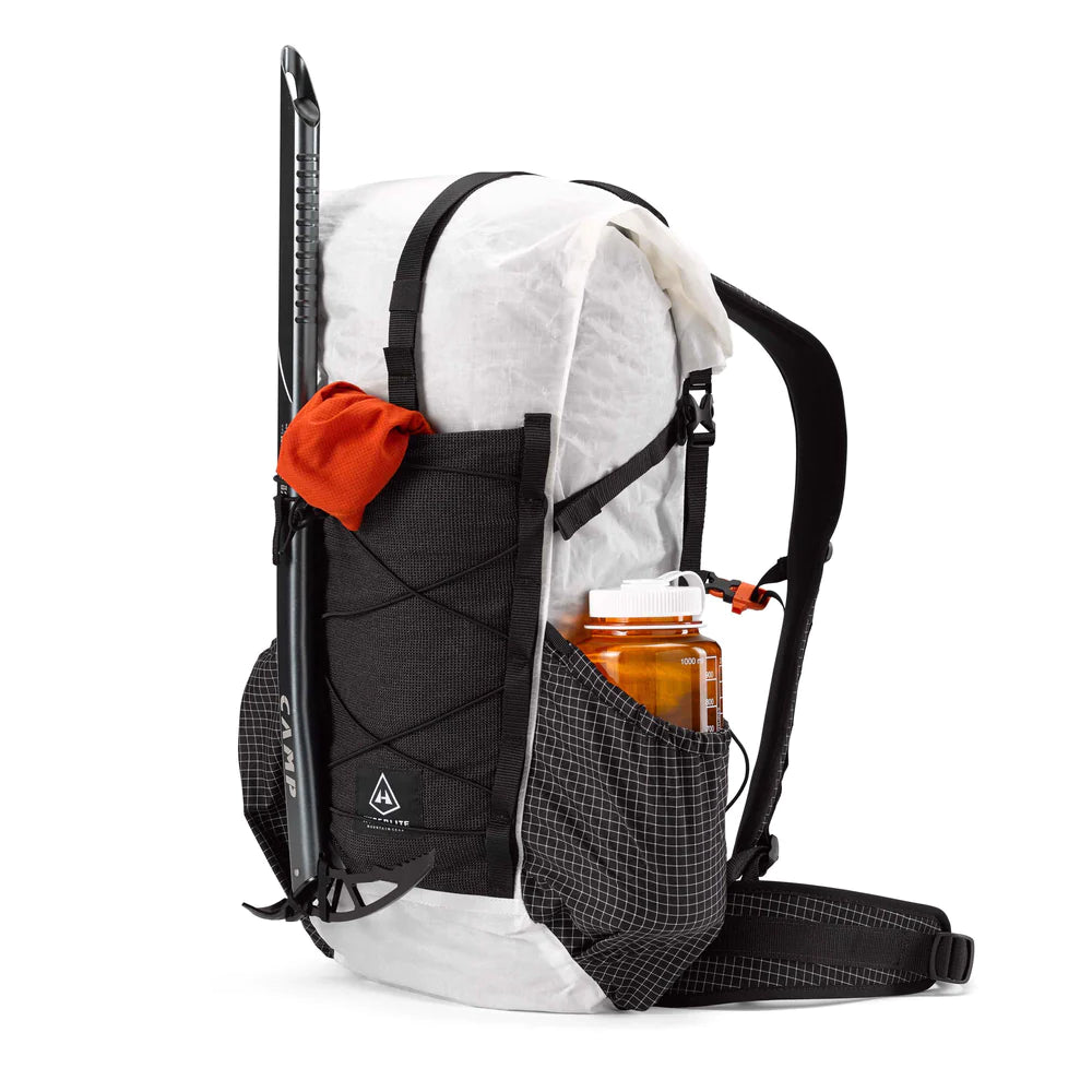 Hyperlite Mountain Gear  Dyneema® 攻頂包/單日包  ELEVATE 22L [ 活動式腰帶 ] 2色