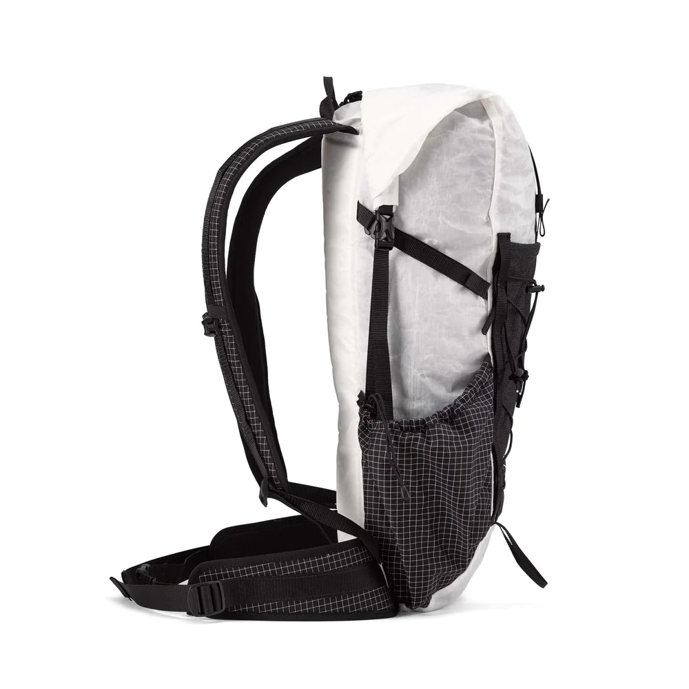 Hyperlite Mountain Gear  Dyneema® 攻頂包/單日包  ELEVATE 22L [ 活動式腰帶 ] 2色