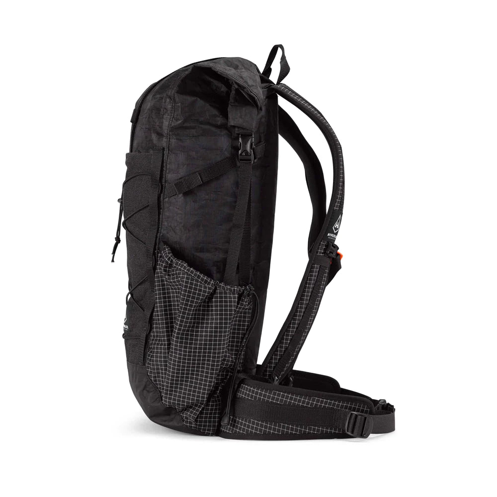 Hyperlite Mountain Gear  Dyneema® 攻頂包/單日包  ELEVATE 22L [ 活動式腰帶 ] 2色