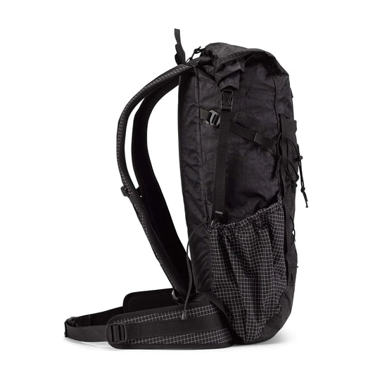 Hyperlite Mountain Gear  Dyneema® 攻頂包/單日包  ELEVATE 22L [ 活動式腰帶 ] 2色