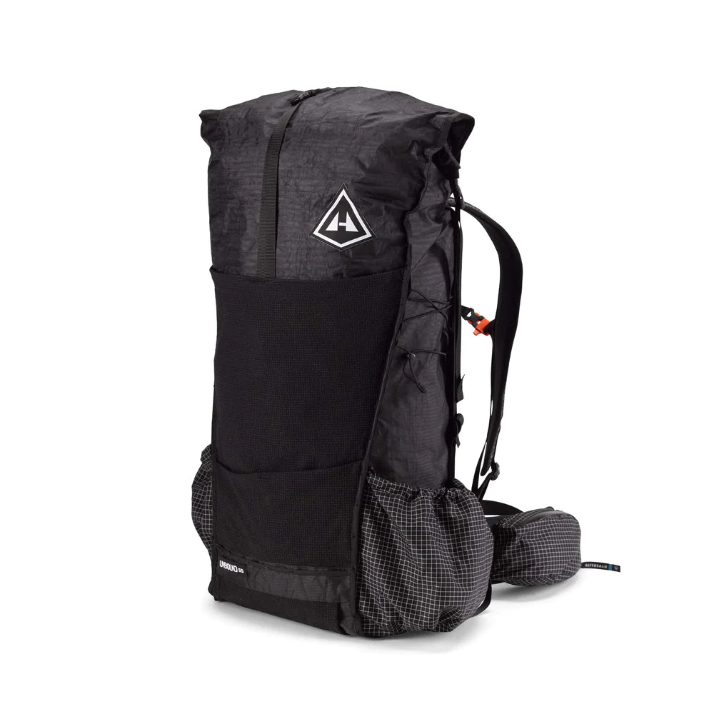 Hyperlite Mountain Gear Dyneema® UNBOUND 55L + 9L 無所限