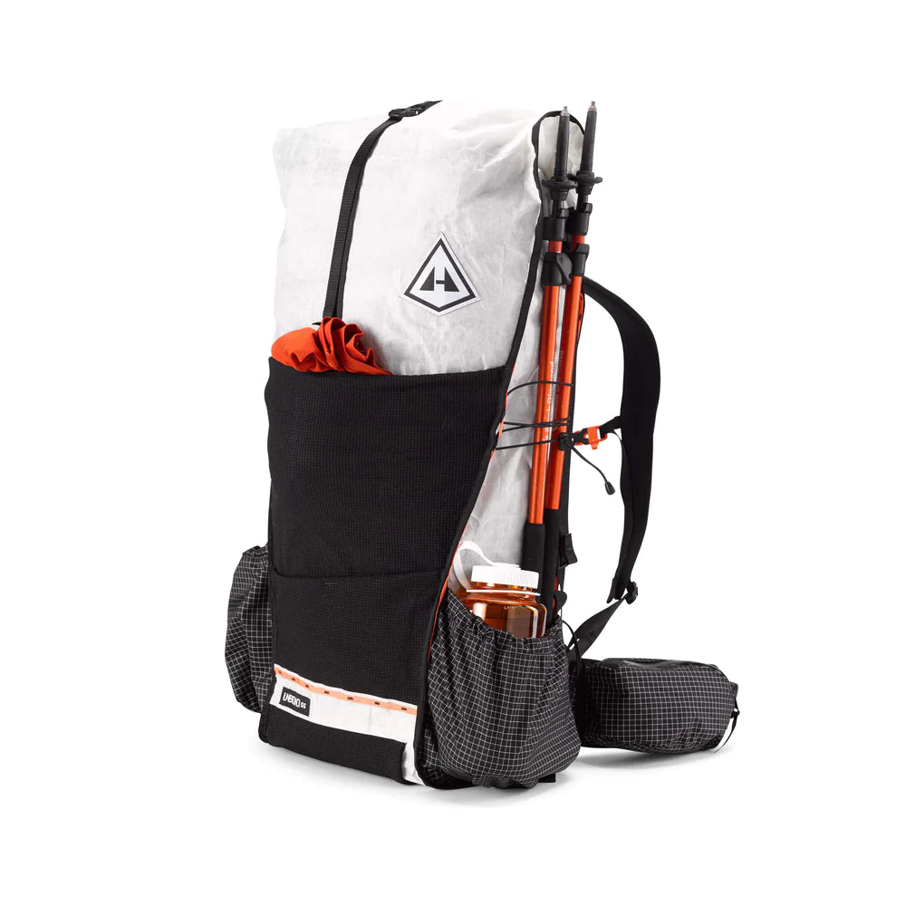 Hyperlite Mountain Gear  Dyneema® UNBOUND 55L + 9L 無所限制