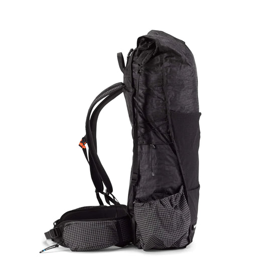 Hyperlite Mountain Gear  Dyneema® UNBOUND 55L + 9L 無所限制