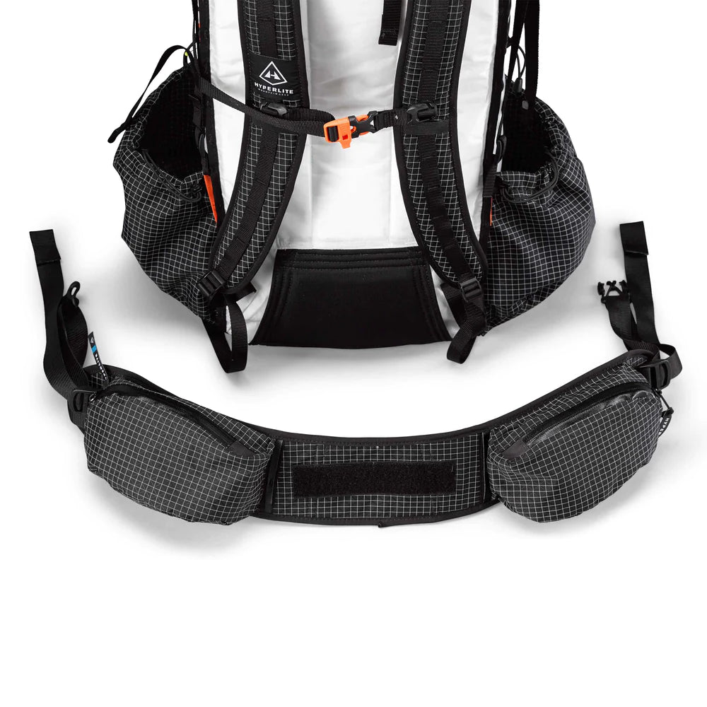 Hyperlite Mountain Gear  Dyneema® UNBOUND 55L + 9L 無所限制