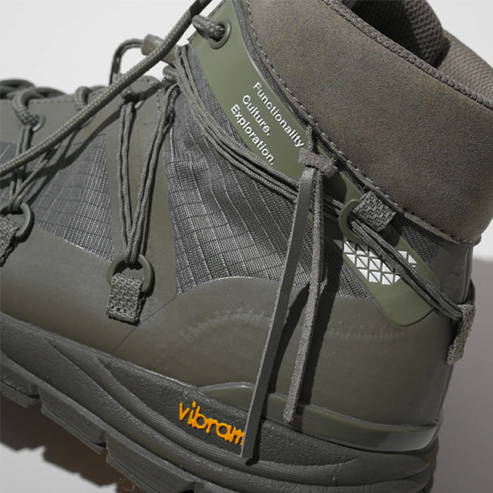 Danner x F／CE.  LIGHT  GORE-TEX®+Vibram®  輕量型登山靴 [ 小尺寸 ]  越南製