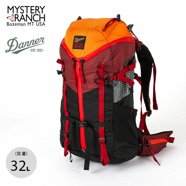 Mystery Ranch x Danner Scree 32L 限量款 越南製