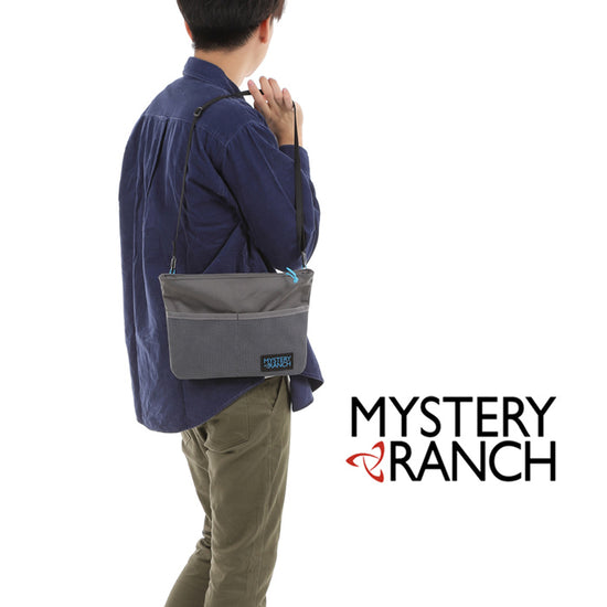 Mystery Ranch 胸前包 [ 沙色*1 現貨 ]