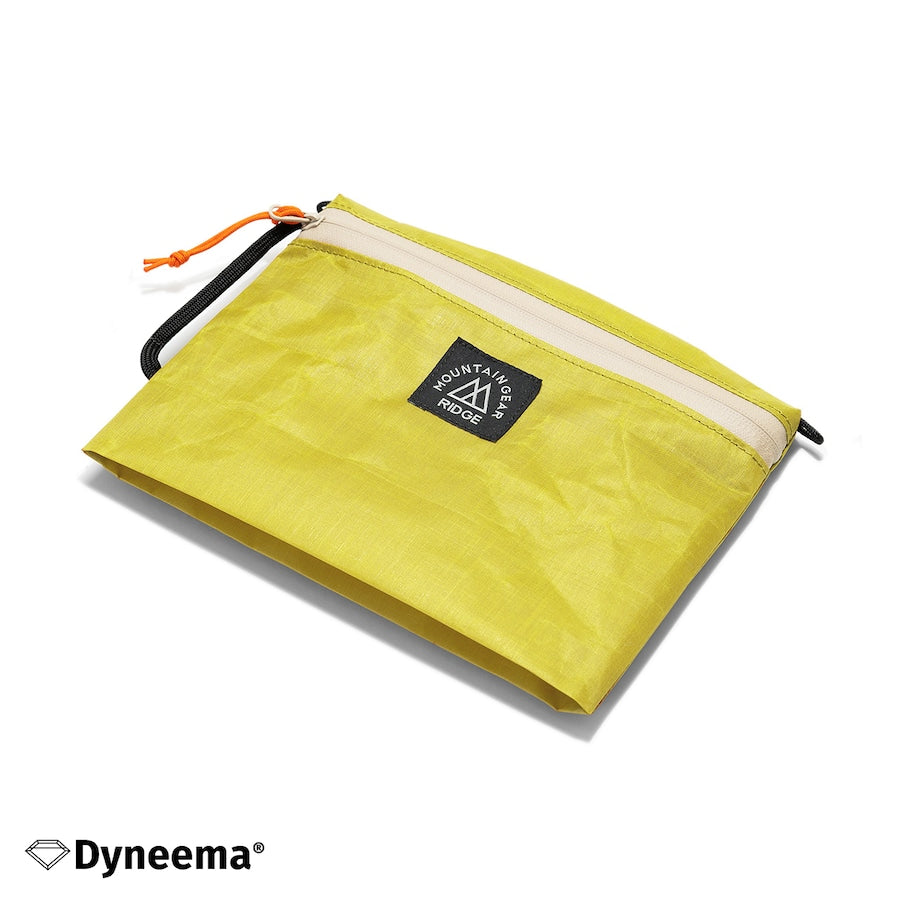 RIDGE MOUNTAIN GEAR 胸前包Dyneema® [ 無肩帶] 小14g 11色日本製– 尼