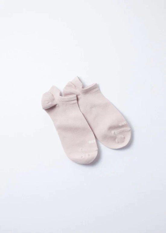 ROTOTO  城市 有機棉裸襪  6色 日本製
