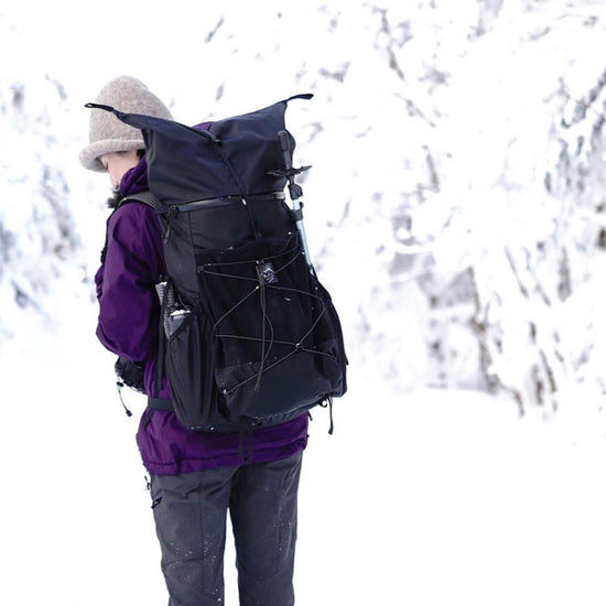 RawLow Mountain Works  Rascal 35-45L [ 雪訓/雪攀 ] 3色 日本製