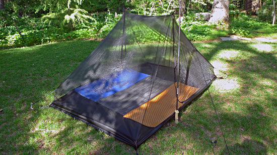 Tarptent StratoSpire 2P [ 速架設 ] 可擴充到人3 or 狗+1