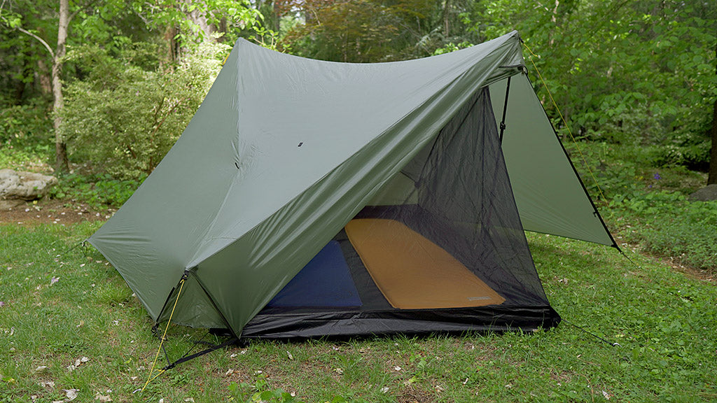 Tarptent StratoSpire 2P [ 速架設 ] 可擴充到人3 or 狗+1