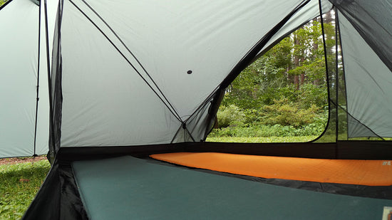 Tarptent StratoSpire 2P [ 速架設 ] 可擴充到人3 or 狗+1