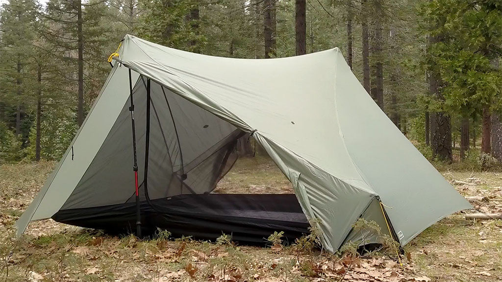 Tarptent StratoSpire 2P [ 速架設 ] 可擴充到人3 or 狗+1