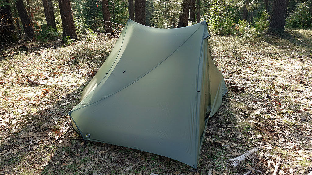 Tarptent StratoSpire 2P [ 速架設 ] 可擴充到人3 or 狗+1