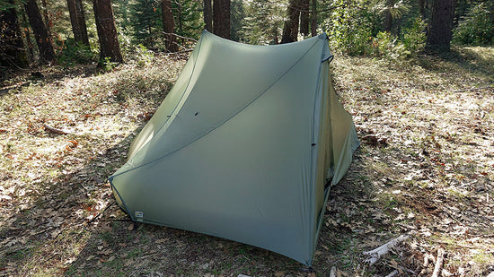 Tarptent StratoSpire 2P [ 速架設 ] 可擴充到人3 or 狗+1