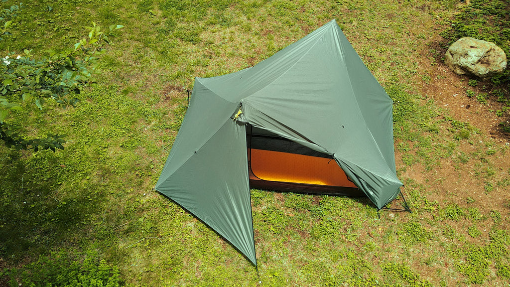 Tarptent StratoSpire 2P [ 速架設 ] 可擴充到人3 or 狗+1