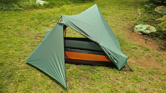 Tarptent StratoSpire 2P [ 速架設 ] 可擴充到人3 or 狗+1