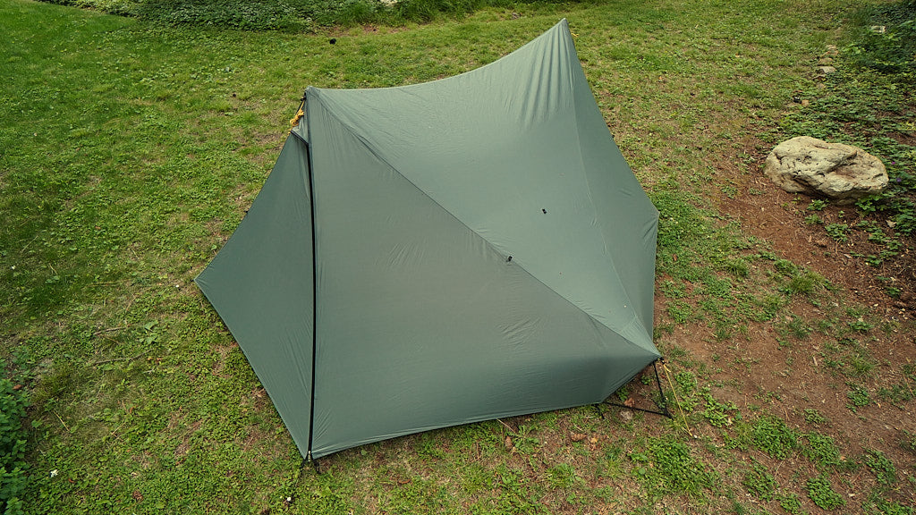 Tarptent StratoSpire 2P [ 速架設 ] 可擴充到人3 or 狗+1