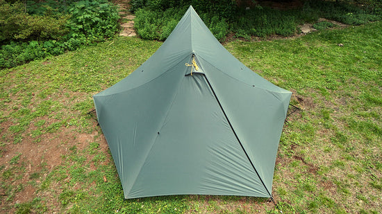 Tarptent StratoSpire 2P [ 速架設 ] 可擴充到人3 or 狗+1