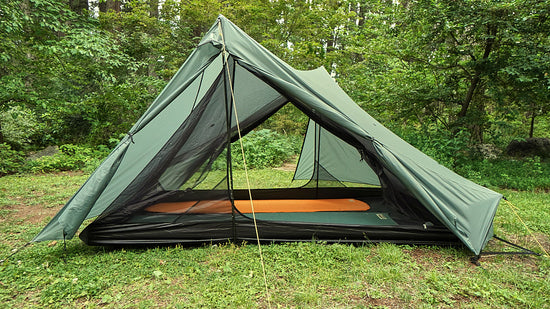 Tarptent StratoSpire 2P [ 速架設 ] 可擴充到人3 or 狗+1