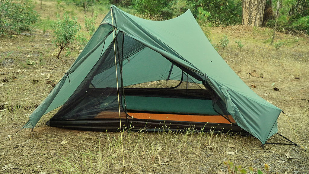 Tarptent StratoSpire 2P [ 速架設 ] 可擴充到人3 or 狗+1