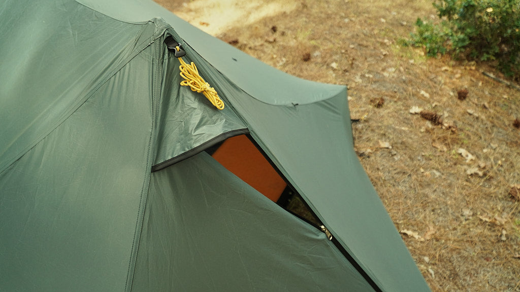 Tarptent StratoSpire 2P [ 速架設 ] 可擴充到人3 or 狗+1