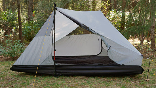 Tarptent StratoSpire 2P [ 速架設 ] 可擴充到人3 or 狗+1