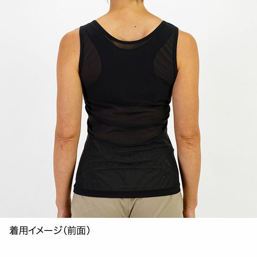 finetrack Dry Layer ® cool  涼感輕量運動背心  女 2色  日本製