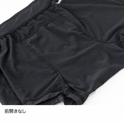 finetrack Dry Layer ®cool 夏季涼感無開口內褲 [ 夏季登山 ] 男 日本製