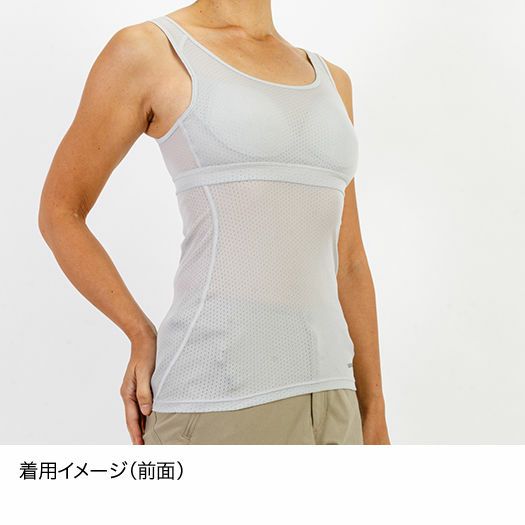 finetrack Dry Layer ®Basic  輕量運動背心+內層運內 [ 尺寸最多 ] 女 2色  日本製