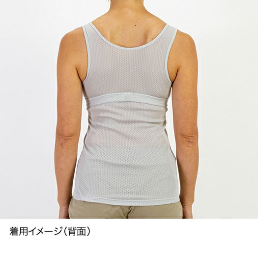 finetrack Dry Layer ®Basic  輕量運動背心+內層運內 [ 尺寸最多 ] 女 2色  日本製