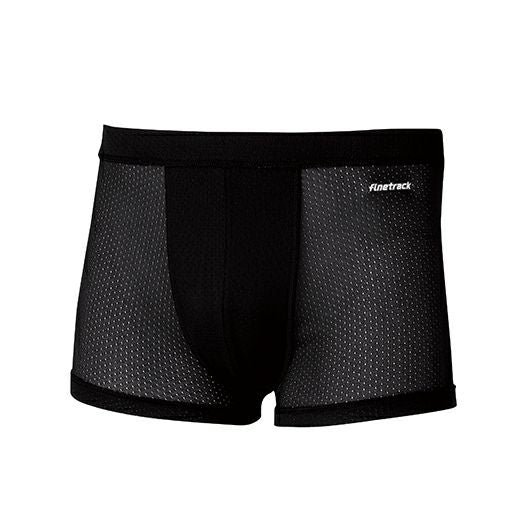 finetrack Dry Layer ®Basic  平口無開口內褲 [ 最透氣 ] 男 2色 日本製