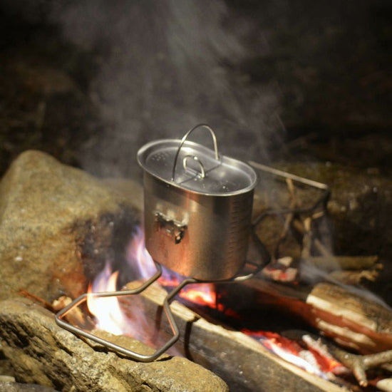 Bush Craft Inc. Bushcraft Canteen 炊具套件