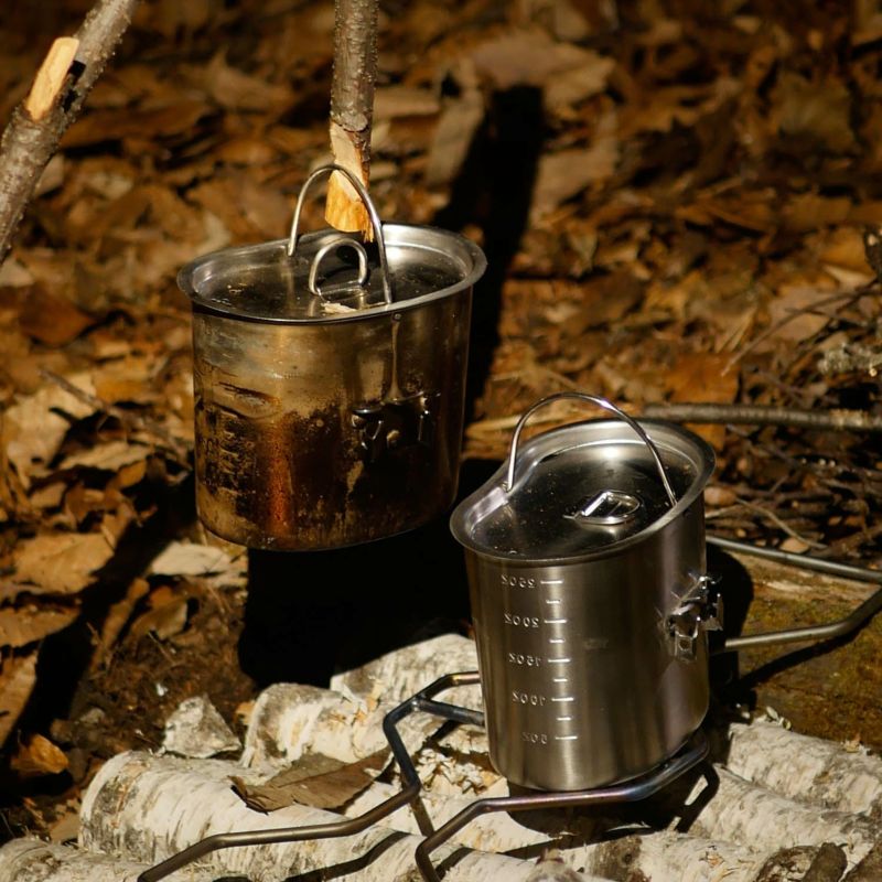 Bush Craft Inc. Bushcraft Canteen 炊具套件