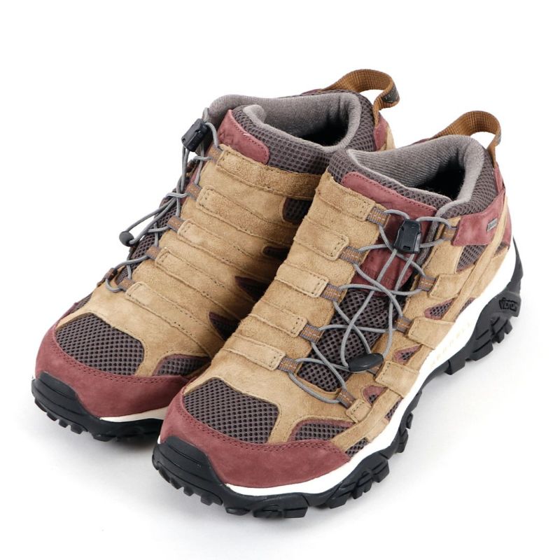 MERRELL × A.FOUR MOAB GORE-TEX® 男日本線登山鞋