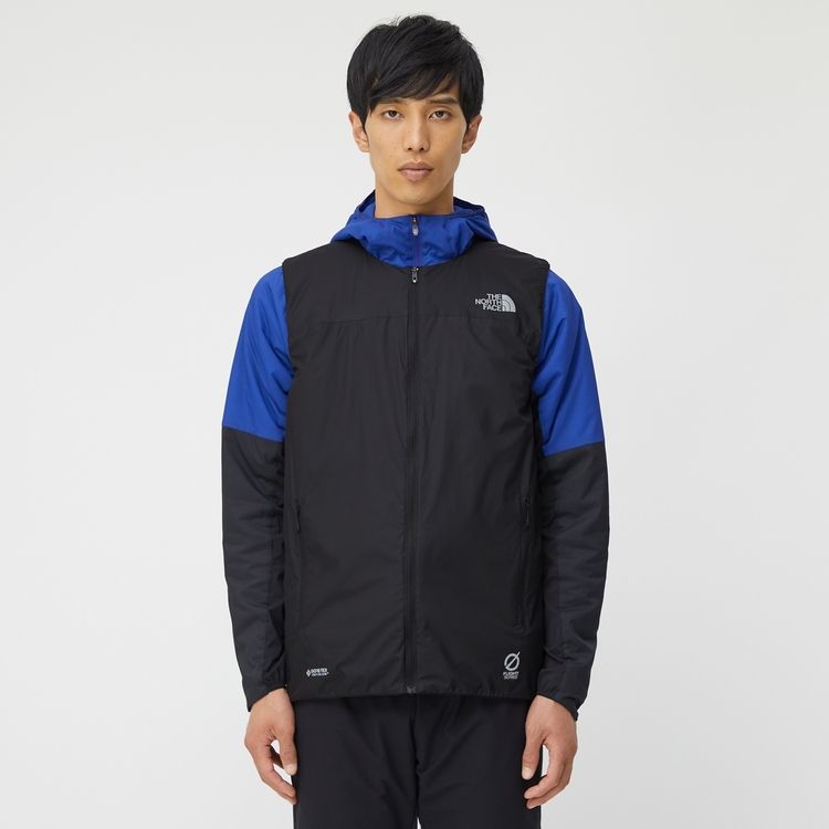 The North Face GTX INFINIUM™+PrimaLoft® 越野跑化纖保暖背心外套 155g [ 充填40g ] 男女同版 2色スニーカー