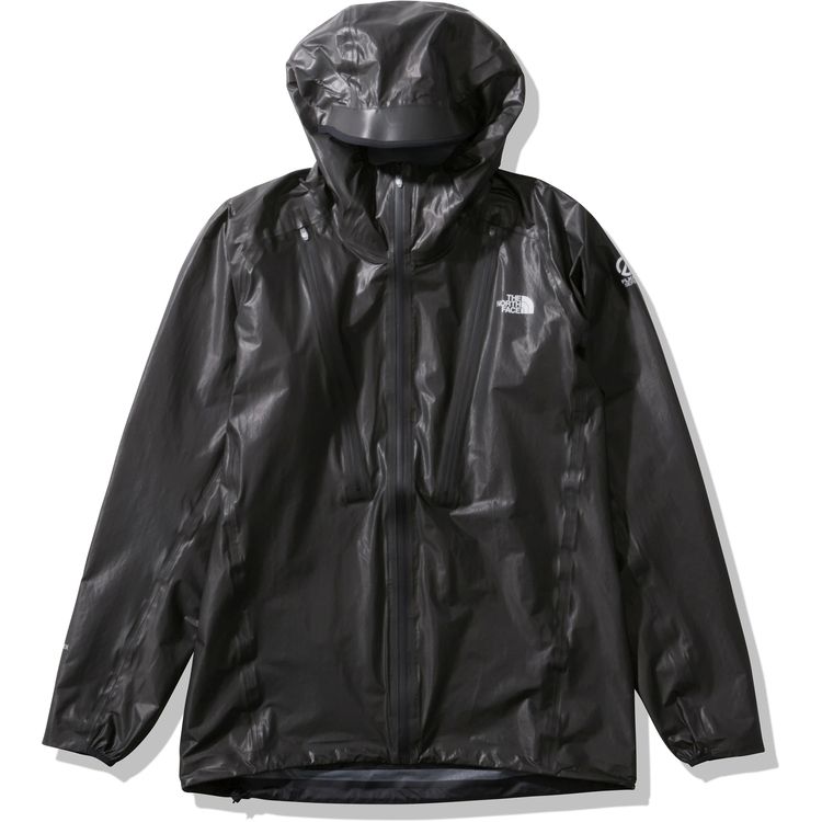 The North Face GTX SHAKEDRY 輕量越野跑防水外套 225g [ 可穿在跑包外層 ] 男女同版 日本製