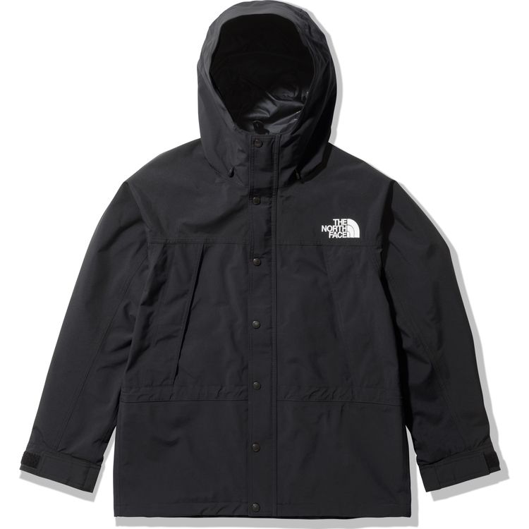 The North Face GORE-TEX 2層中階輕量登山防水外套+可選配內層