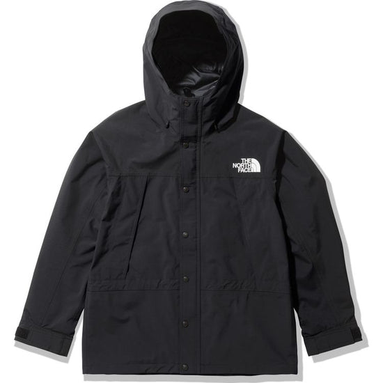 The North Face GORE-TEX 2層中階輕量登山防水外套+可選配內層刷毛外套