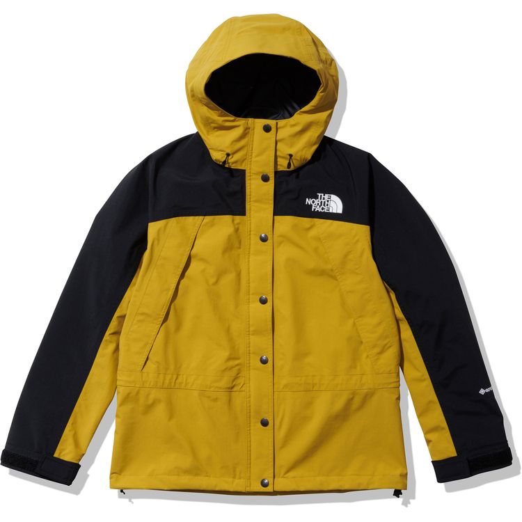 The North Face GORE-TEX 2層中階輕量登山防水外套+オプション配內層刷毛外套女3色越南製