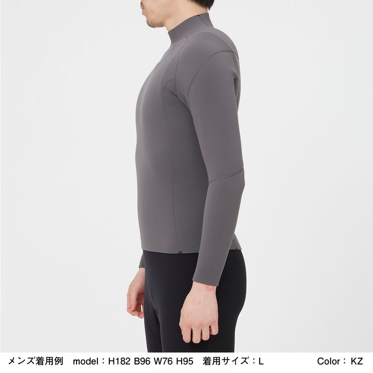 Helly Hansen 防寒上衣 Neoprene® 2mm厚  日本製