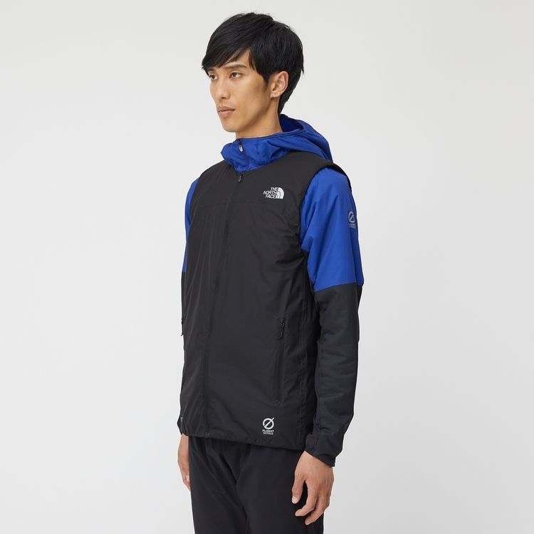 The North Face GTX INFINIUM™+PrimaLoft® 越野跑化纖保暖背心外套 155g [ 充填40g ] 男女同版 2色スニーカー