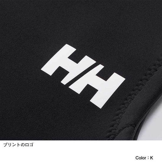 Helly Hansen 無袖連身 Neoprene® 2mm厚  日本製