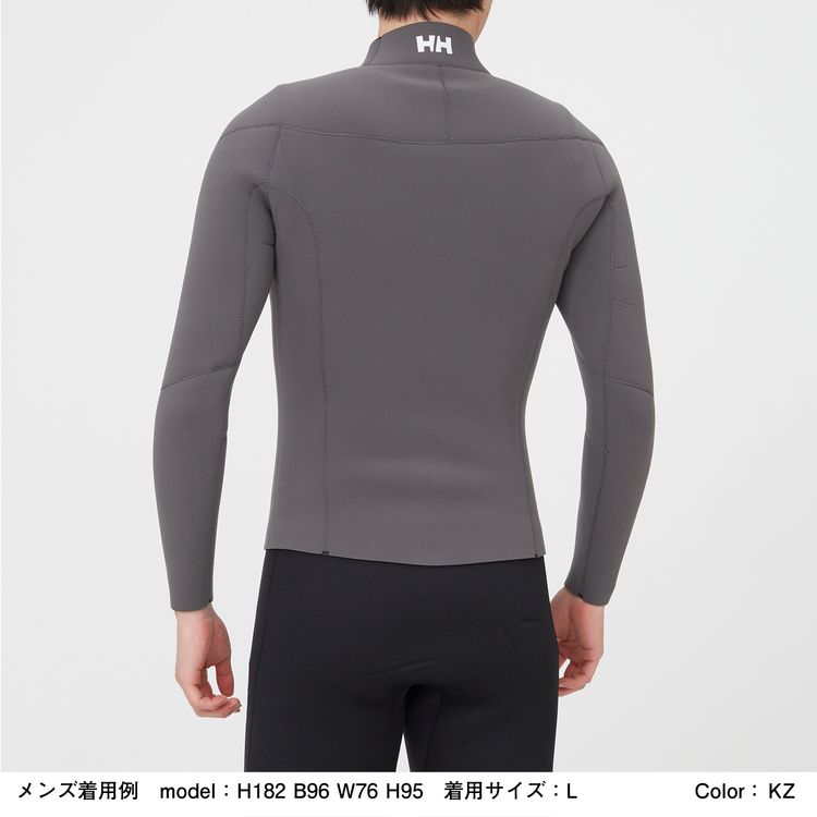 Helly Hansen 防寒上衣 Neoprene® 2mm厚  日本製